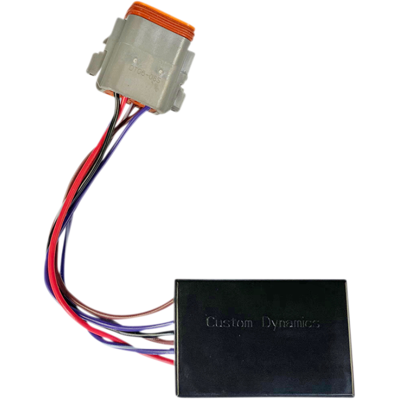 CUSTOM DYNAMICS MODULE AUTO TSIGNL CNCLR CD-ATC-3