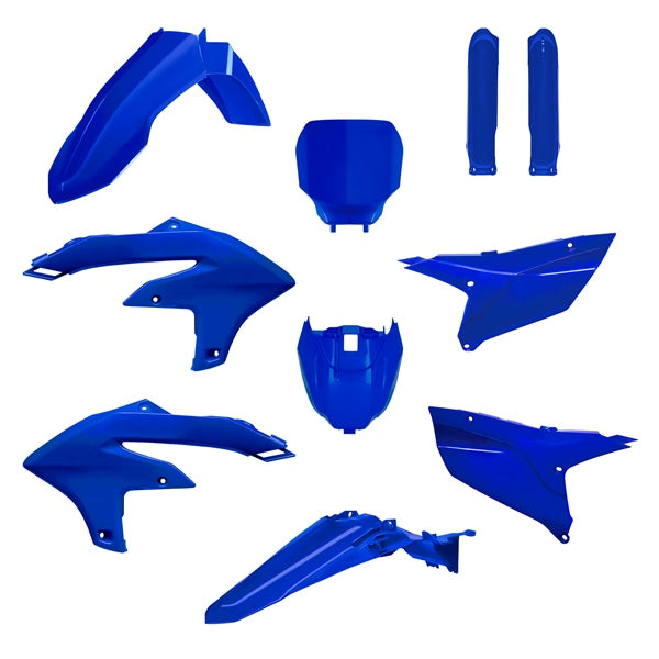 POLISPORT PLASTIC KIT COMP BL YAM 91651
