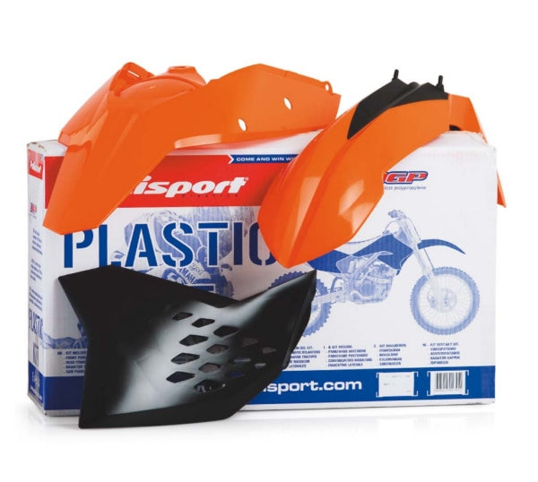 POLISPORT MX COMPLETE KIT KTM OEM POLISPORT 90555