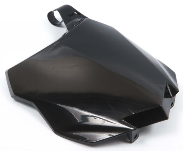 POLISPORT NUMBER PLATE KAWASAKI BLACK 8659200003