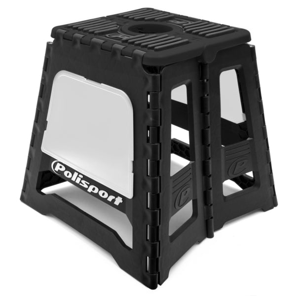 POLISPORT BIKE STAND BLACK/WHITE 8981500006
