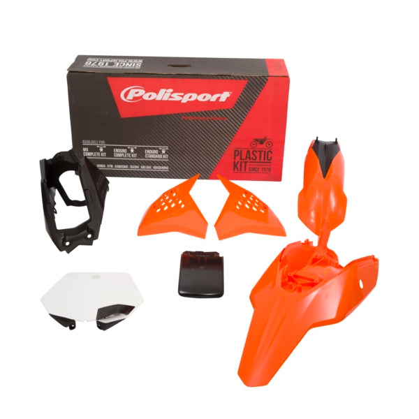 POLISPORT MX COMPLETE KIT KTM OEM POLISPORT 90563