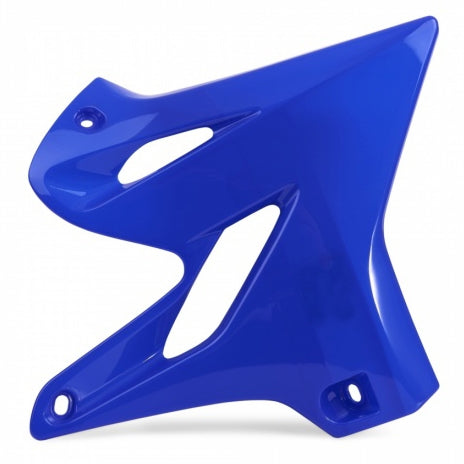 POLISPORT RADIATOR SCOOPS BL YAM POLISPORT 8417500001