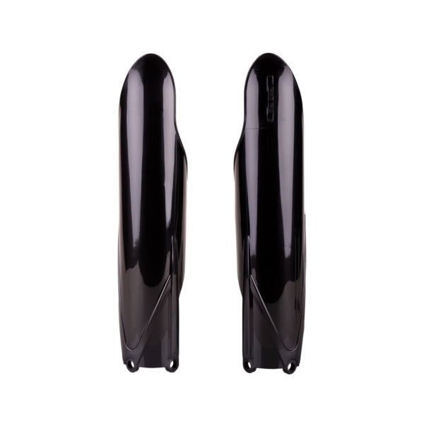 POLISPORT FORK GUARDS YAM YZ125/250 BK 8352000002