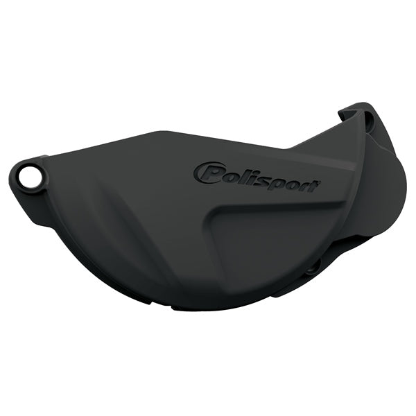POLISPORT CLUTCH COVER PROTEC CRF250R BK 8441100001
