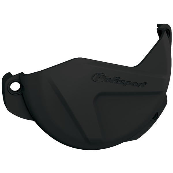 POLISPORT CLUTCH COVER PROTEC RMZ250 BK 8447500001