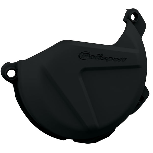 POLISPORT CLUTCH COVER PROTEC XC-F/SX-F 250/350 BK 8447800001
