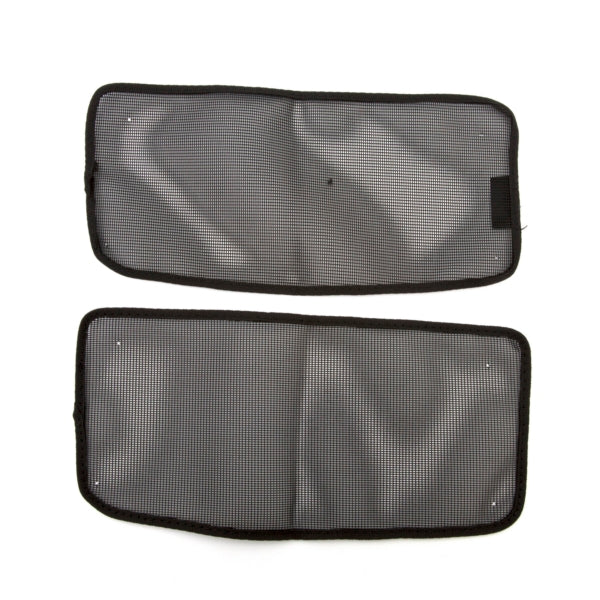 POLISPORT RADIATOR LOUVERS YZ250/450F BK 8983800001