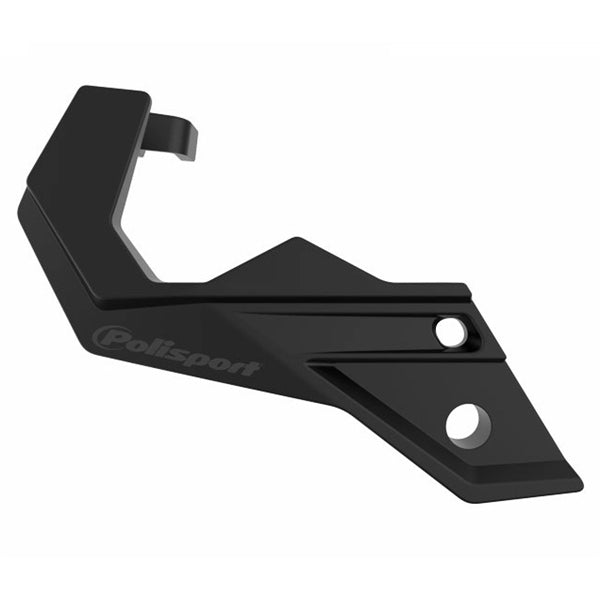 POLISPORT FORK PROTECTOR LWR BK/BK YAM POLISPORT 8151700001