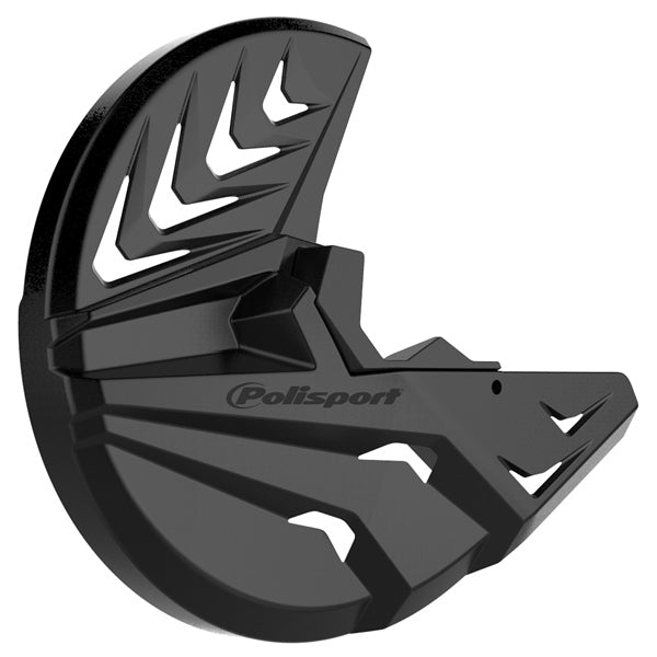 POLISPORT FORK PROTECTOR LWR&DISK BK/BK POLISPORT 8151600001
