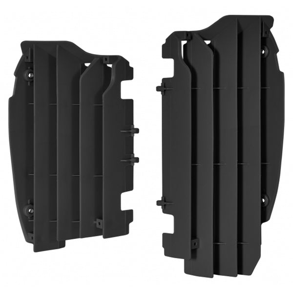 POLISPORT RADIATOR GUARD BK KAWA POLISPORT 8457800001