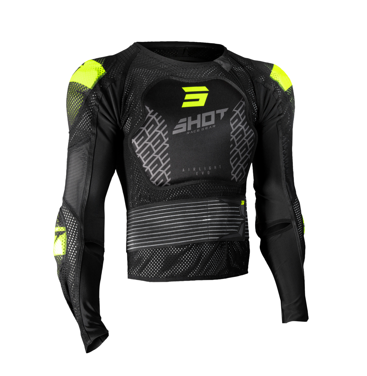 SHOT AIRLIGHT 2.0 EVO KIDS JKT M 244-03461