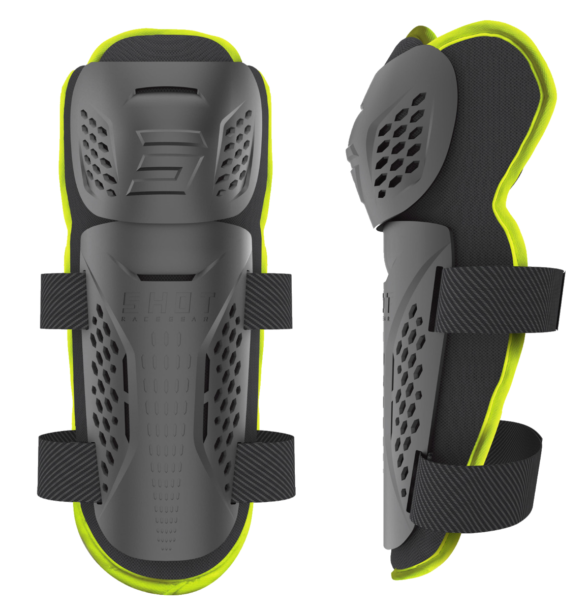 SHOT OPTIMAL 2.0 KIDS KNEE GUARD 244-03454