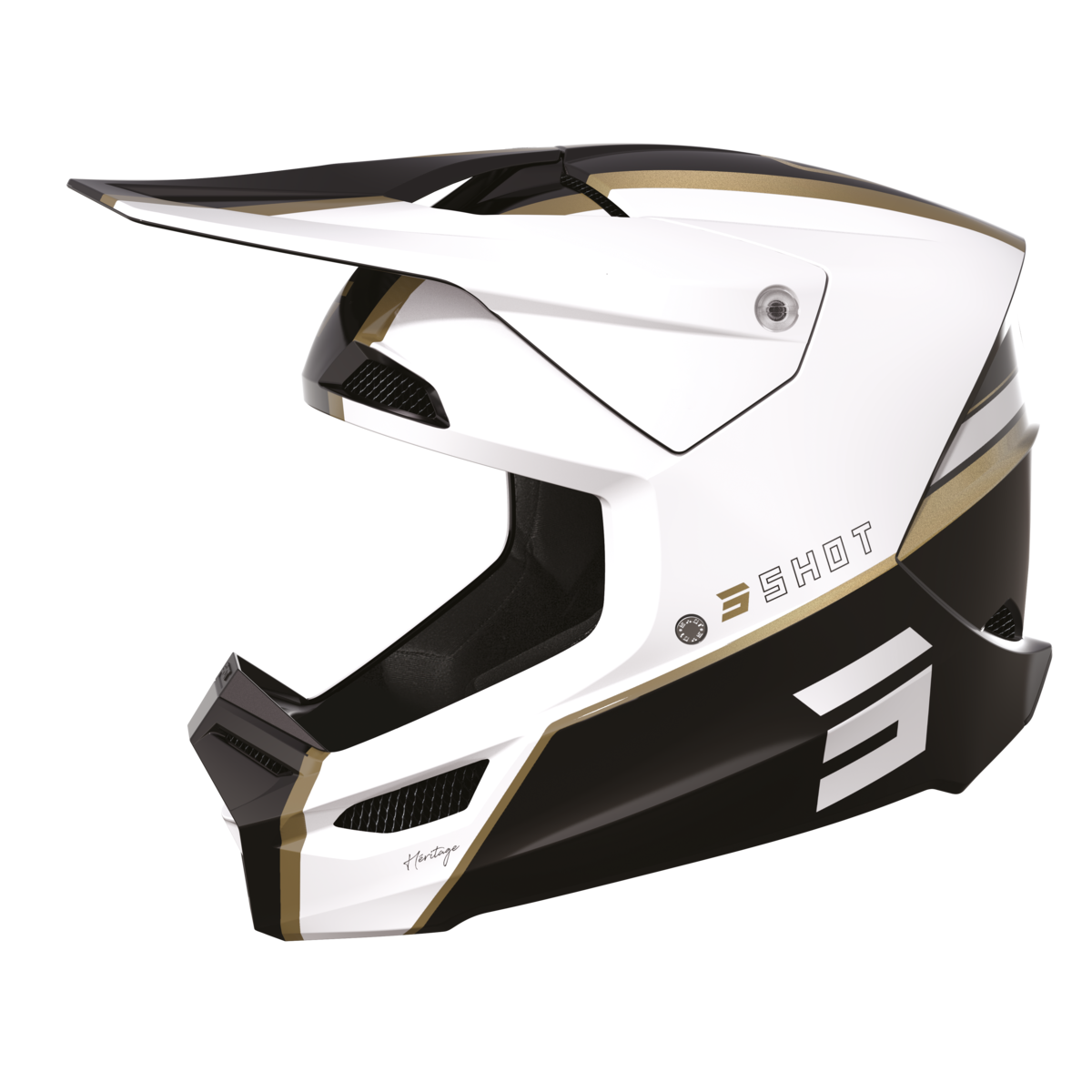 SHOT FURIOUS KID MATRIX PURPLE GLOSSY S (ECE) 244-03806