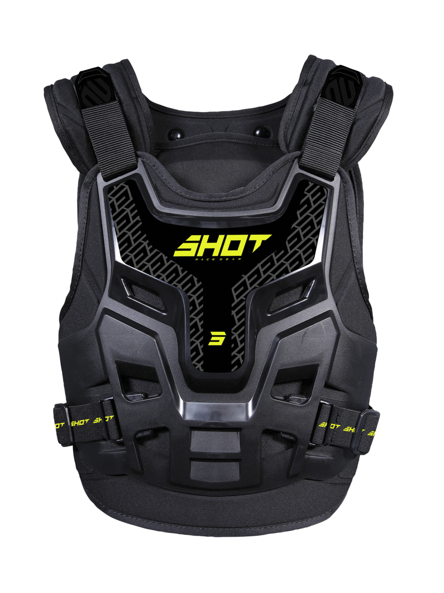 SHOT FIGHTER 2.0 CHEST PROTECTOR 244-03876