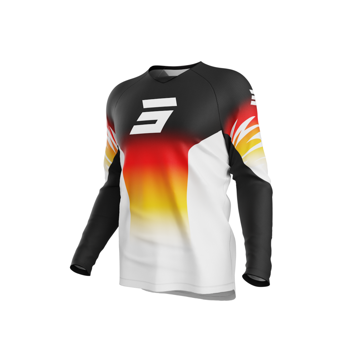 SHOT DRAW KID XTREM JSY ORG 6/7 244-04645