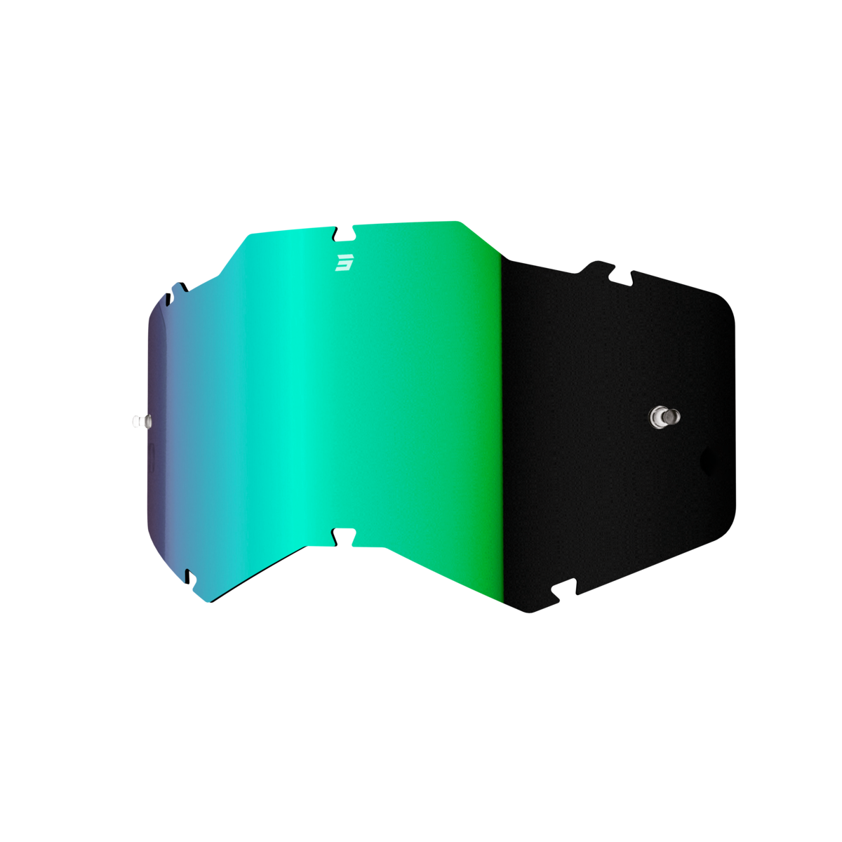 SHOT GREEN IRRIDIUM LENS 244-04752