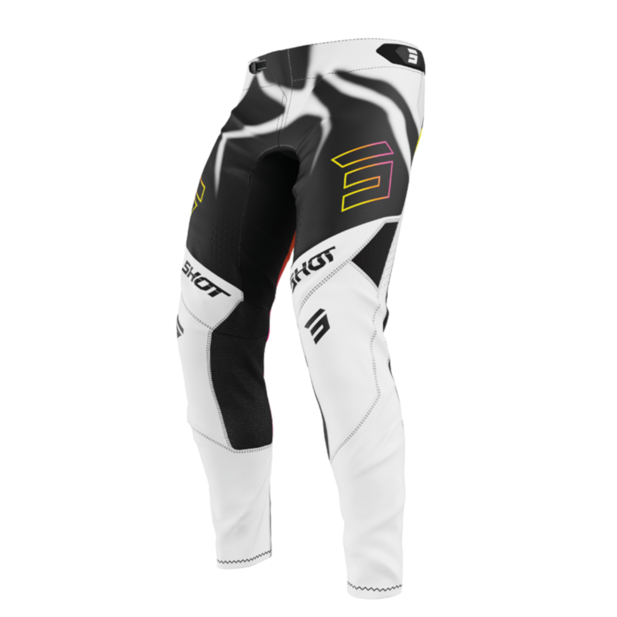 SHOT AEROLITE DEVIL BLK PANT 30 244-05000