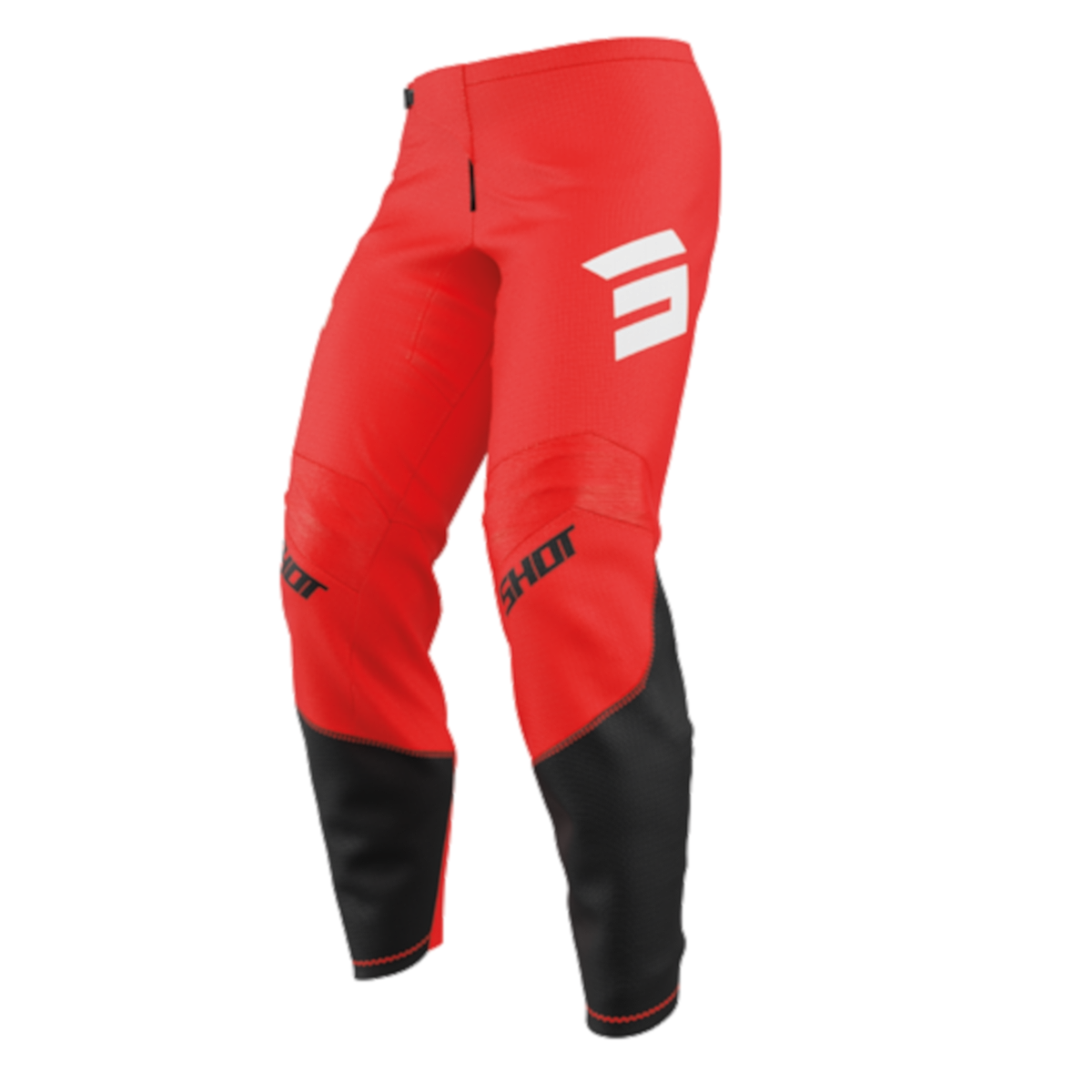 SHOT DRAW PRIVATE RED PANT 30 244-05080
