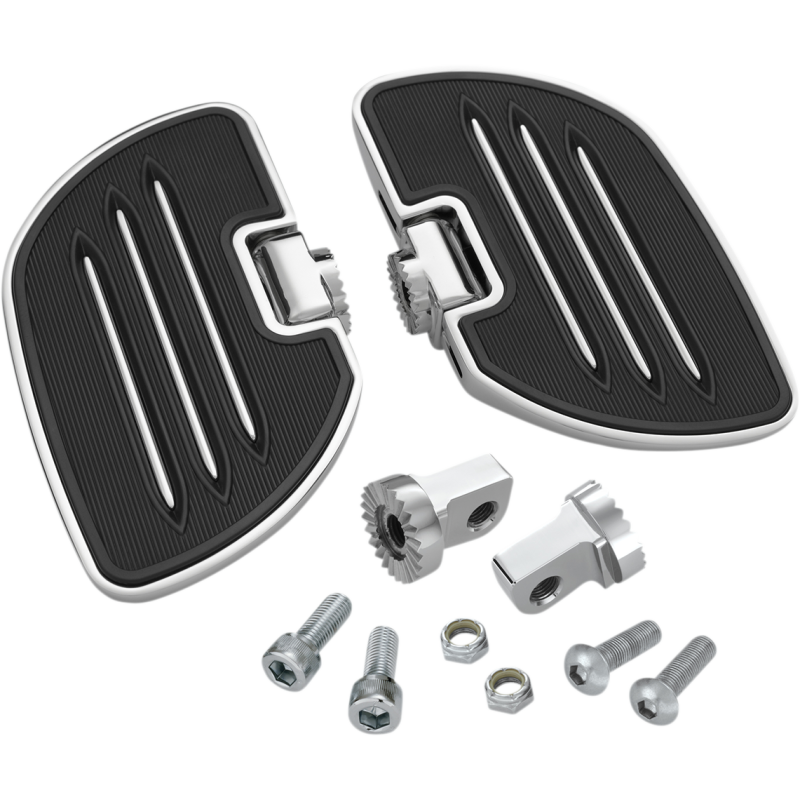 SHOW CHROME COMMANDER BOARD 7/16" HARLEY 21-913