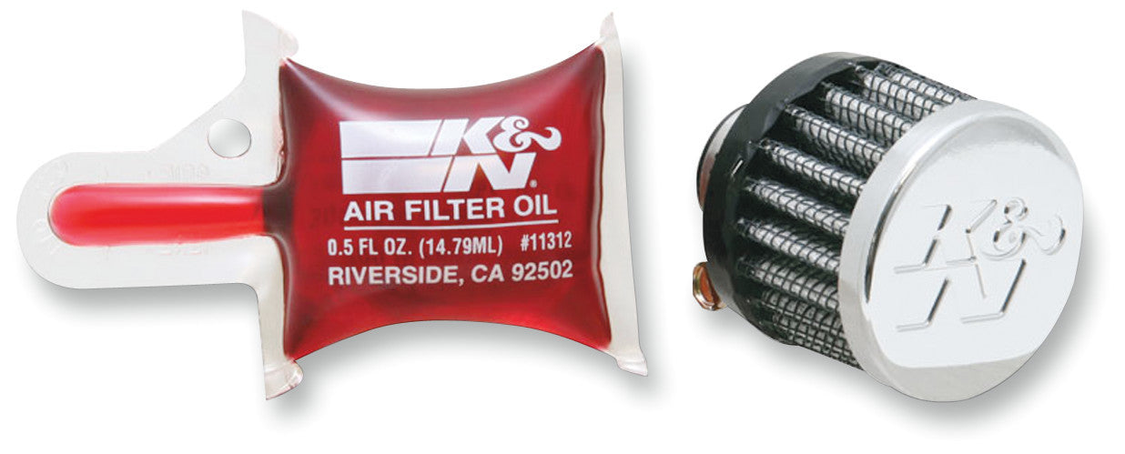 K & N C/C VENT FILTER K&N F/243301 & 211706 62-2470