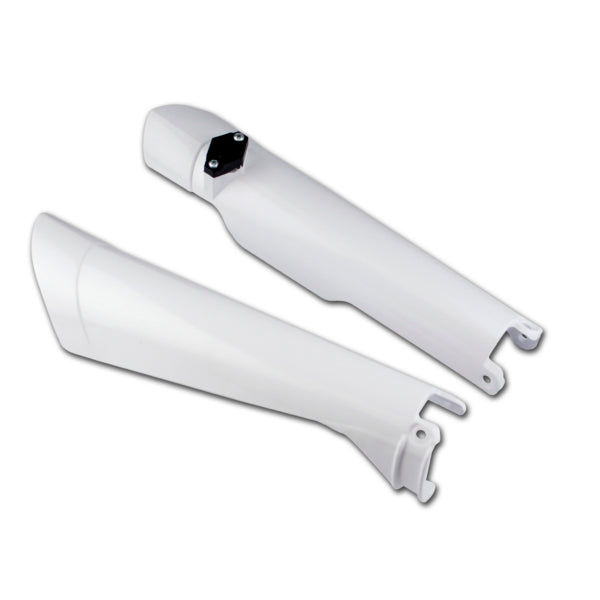 CYCRA FORK GUARD WH KTM 1CYC-6902-42