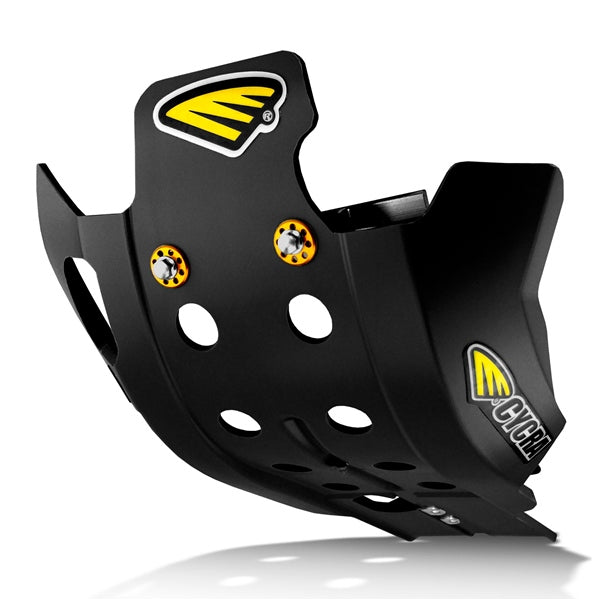 CYCRA PLATE SKID FULL ARMOR BK YAM CYCRA 1CYC-6225-12