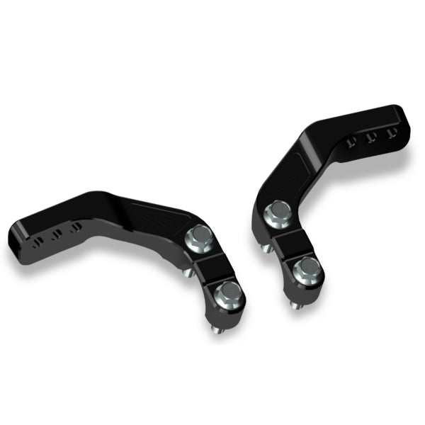 CYCRA MOUNT BAR HCM 1-1/8" BK CYCRA 1CYC-1657-12