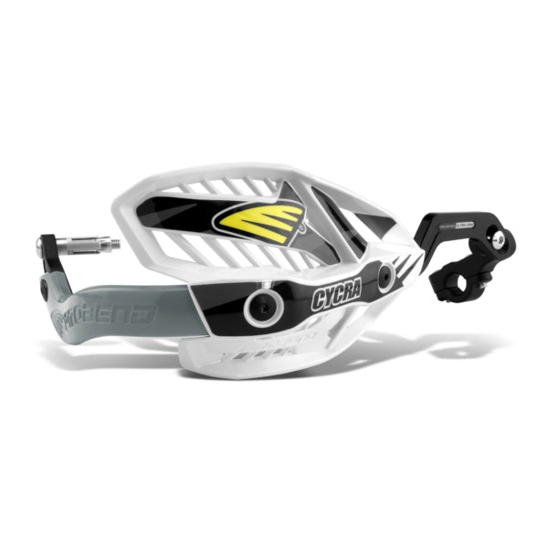 CYCRA HANDGUARD PROBEND W/CLAMP BK 1CYC-7408-12X