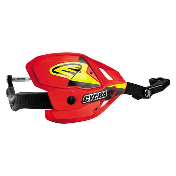 CYCRA HANDGUARD PBEND ULTRA W/CLAMP RD 1CYC-7505-32HCM