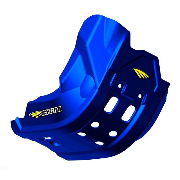 CYCRA SKID PLATE FULL ARMOR BL YAM 1CYC-6239-62