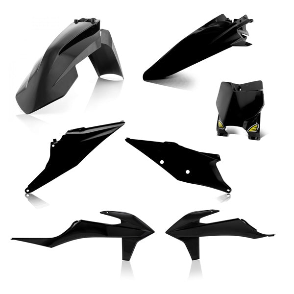 CYCRA BODY COMPLETE PWERFLOW BK KTM CYCRA 1CYC-9326-12
