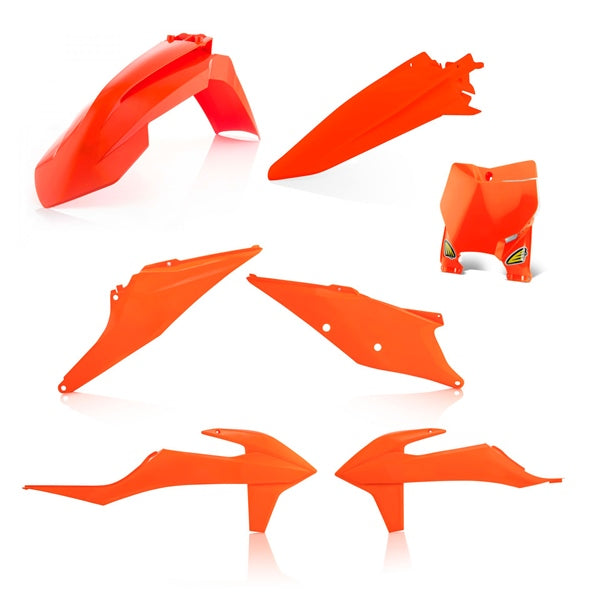 CYCRA BODY COMPLETE PWERFLOW OG KTM CYCRA 1CYC-9326-22