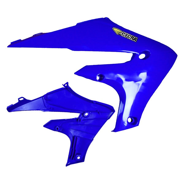 CYCRA PANEL SIDE PWRFLO W/O/AIR BOX BL YAM 1CYC-1784-62