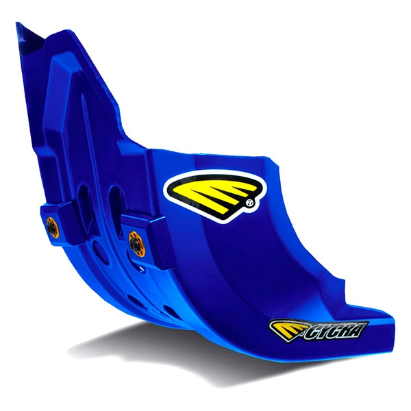 CYCRA SKID PLATE FULL ARMOR BL YAM CYCRA 1CYC-6224-62