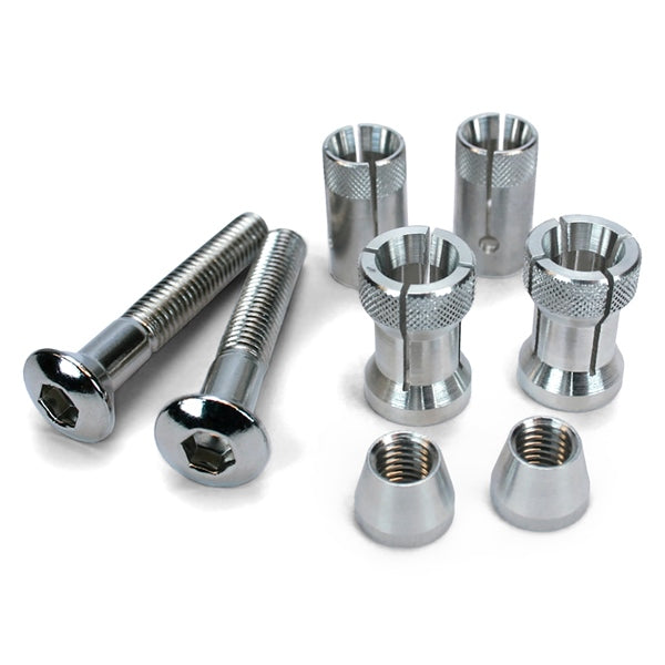 CYCRA BAR END KIT PROBEND POWERGRIP ALU 1CYC-1053-02