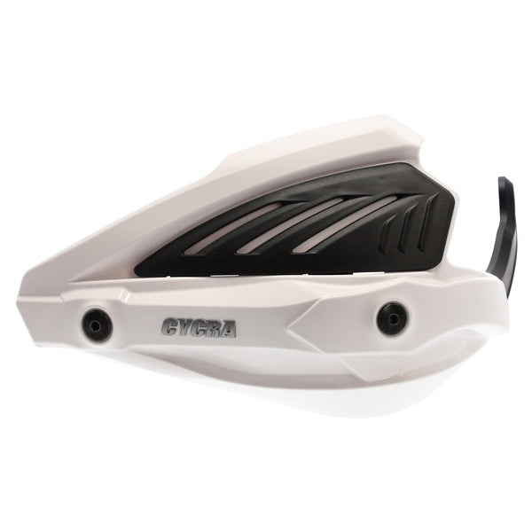 CYCRA HANDGUARD VOYAGER WH/BK BMW CYCRA 1CYC-7902-237