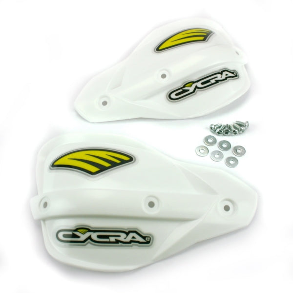 CYCRA HANDGUARD ENDURO WH CYCRA 1CYC-1015-42