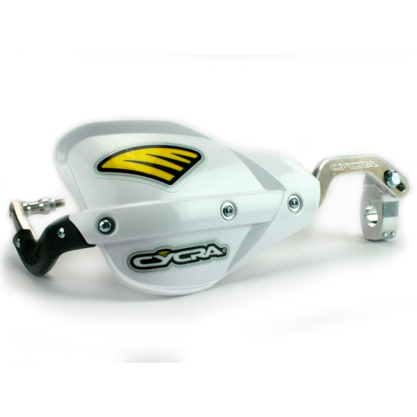 CYCRA HANDGUARD PROBEND W/CLAMP WH 1CYC-7402-42X