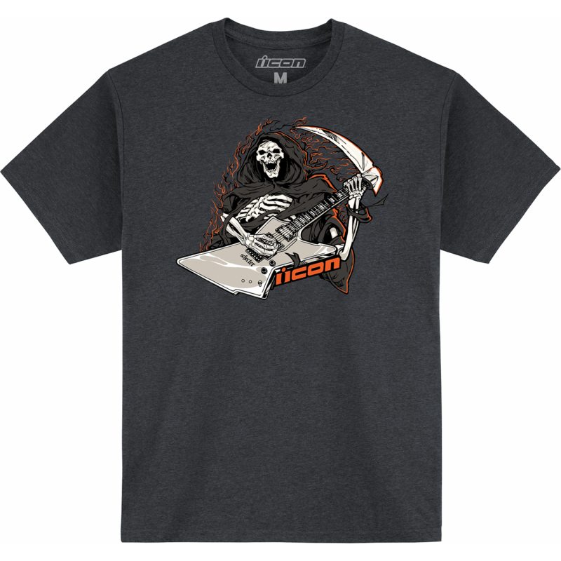 ICON TEE GRIM SHREDDER CH-HT XL 3030-24352