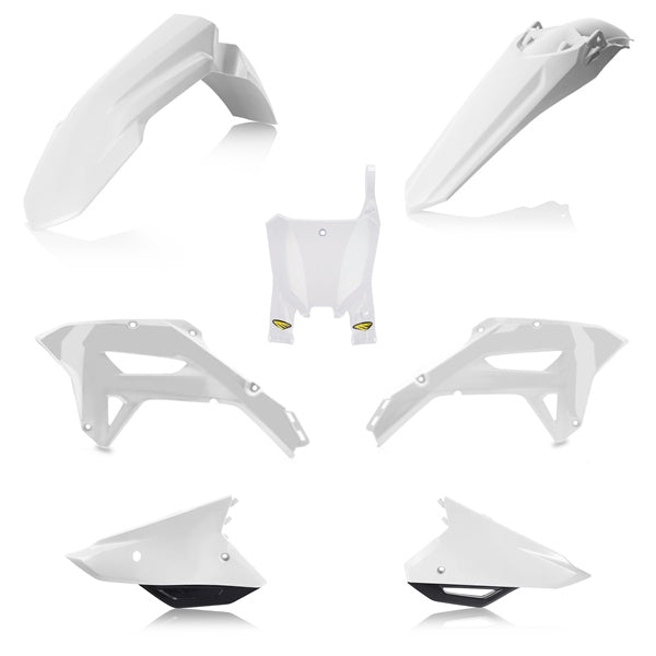 CYCRA BODY REPLICA KIT WH/BK HON CYCRA 1CYC-9432-237