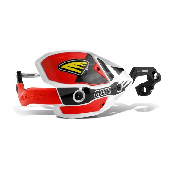 CYCRA HANDGUARD CRM ULTRA 7/8" CLAMP RD 1CYC-7407-32X