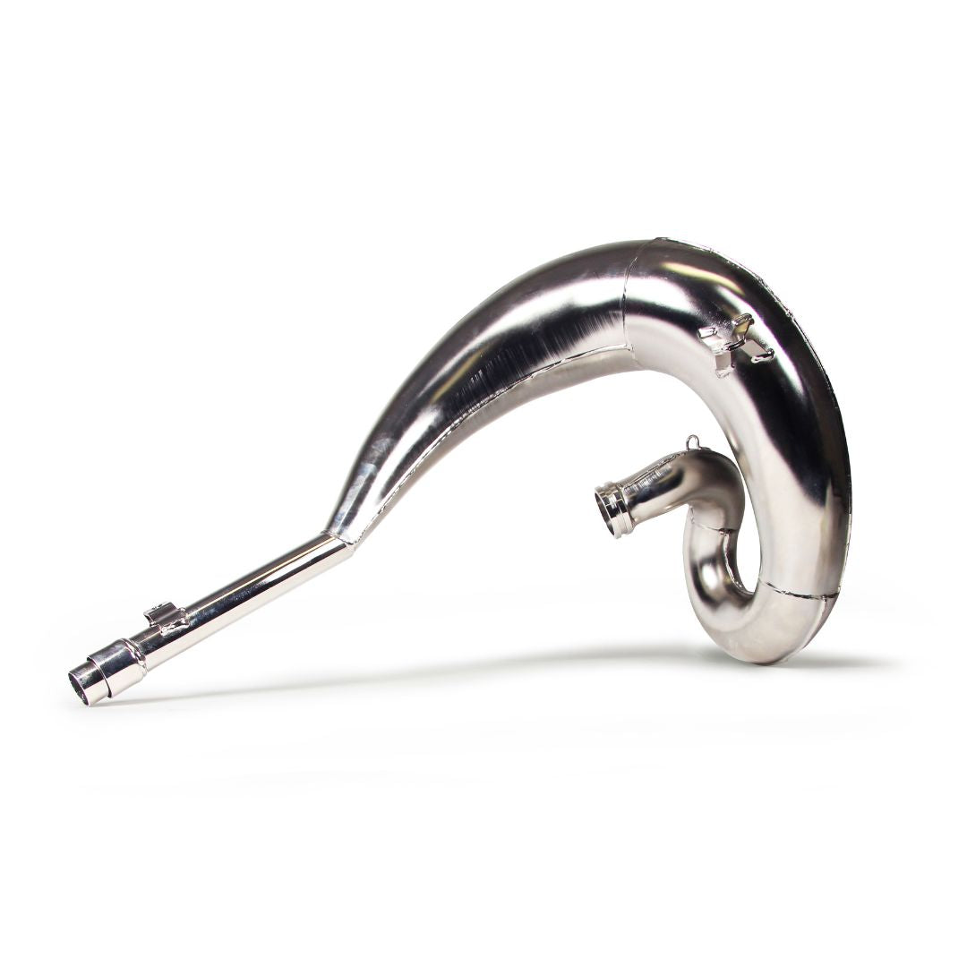 SPECIAL ORDER DEP Pipes RM250 07-ON ARMOURED PIPE NICKEL DEPS2222