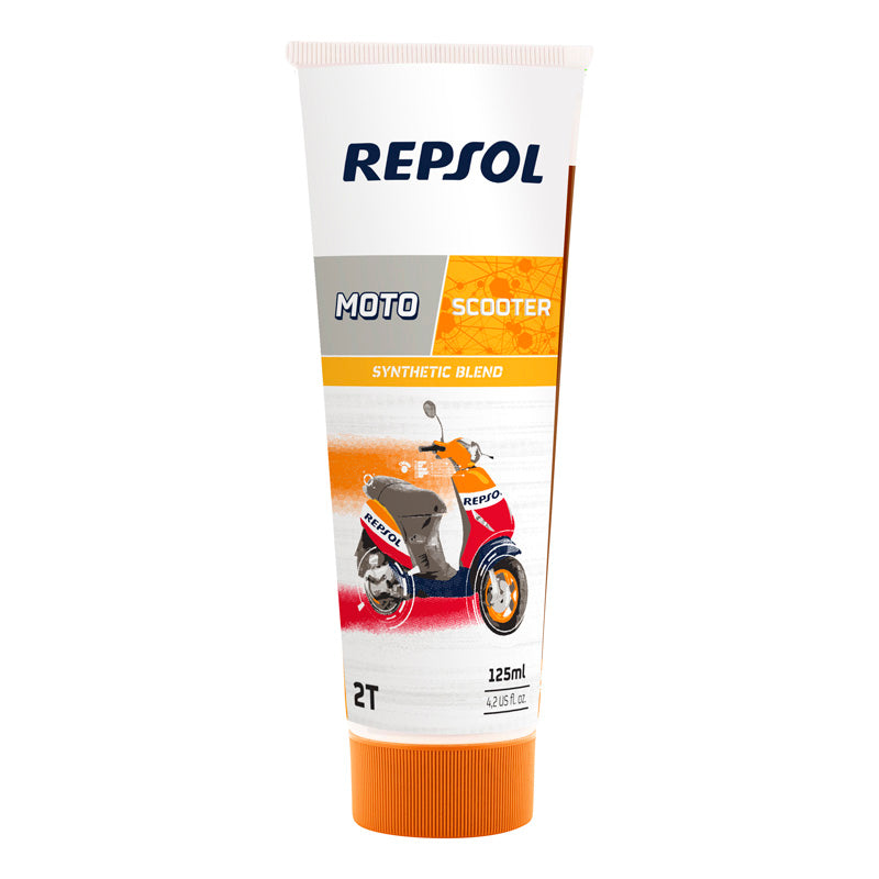 REPSOL REPSOL SCOOTER 2T 125ML (100/CASE) RPP2121ZNC