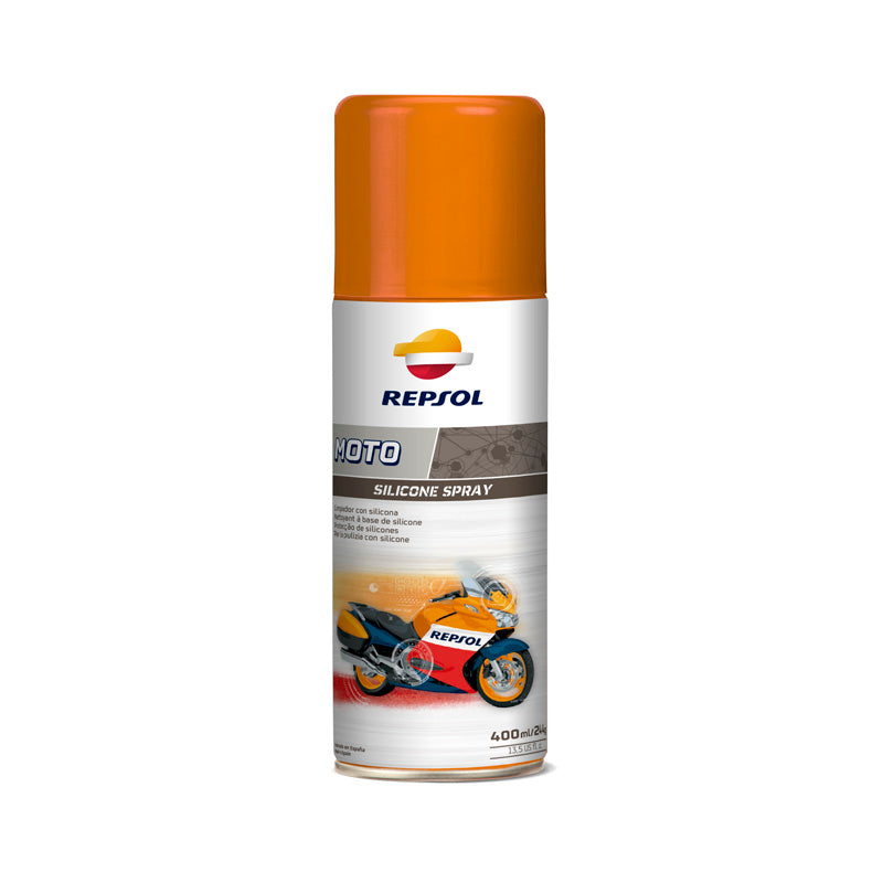 REPSOL REPSOL SILICONE SPRAY 400ML (12/CASE) RP716E98