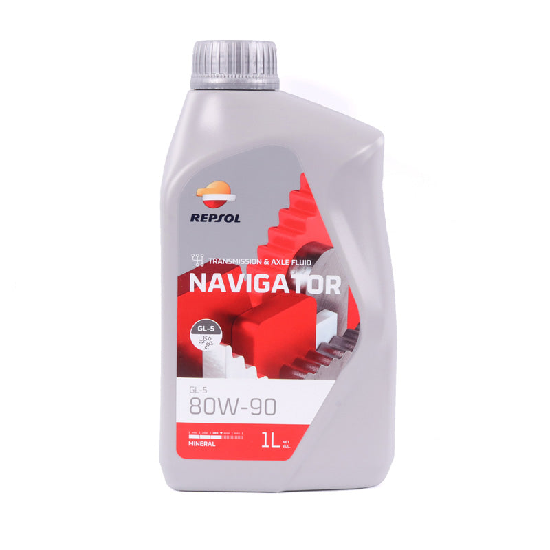 REPSOL REPSOL NAVIGATOR 75W-90 1L (12/CASE) RPP4002JHA