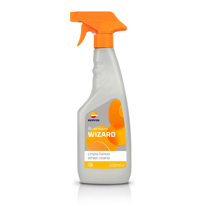 REPSOL REPSOL WIZARD WHEEL CLEANER (6X500ML) RPP9069ZMA
