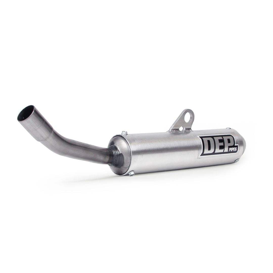 SPECIAL ORDER DEP Pipes HVA CR125 00-08 SILENCER DEPV2101