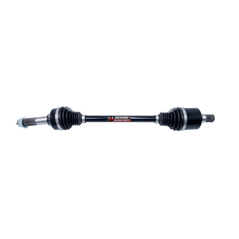 DEMON SHAFT REAR HEAVY DUTY POLARIS RZR 28-43116