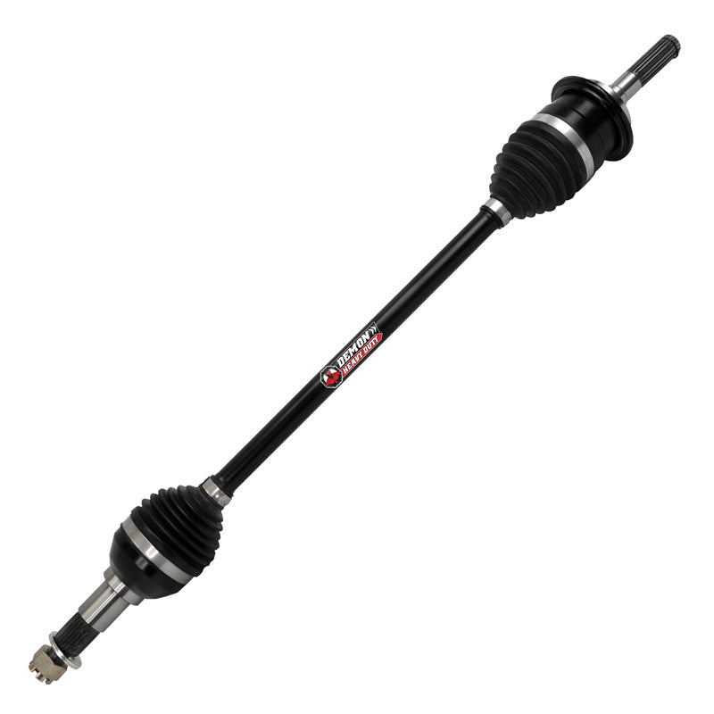 DEMON FRONT HD AXLE RH BRP MAVERICK 28-23118